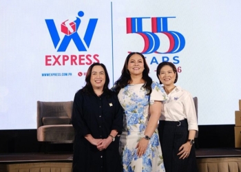 W Express marks 55 years of trusted service, welcomes Karla Estrada as first brand ambassador