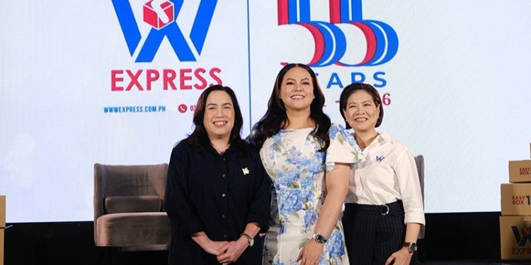 W Express marks 55 years of trusted service, welcomes Karla Estrada as first brand ambassador