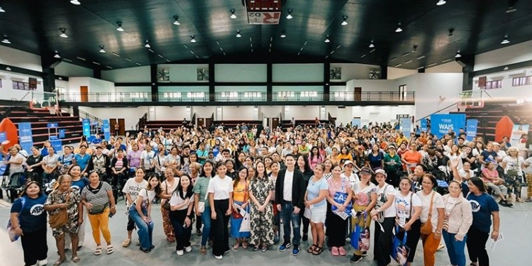 Wais Tindera Caravan advances Pinay entrepreneurs with digital financial tools, responsible borrowing practices