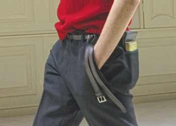 Waist management: Belts are now more than just functional fashion accessories