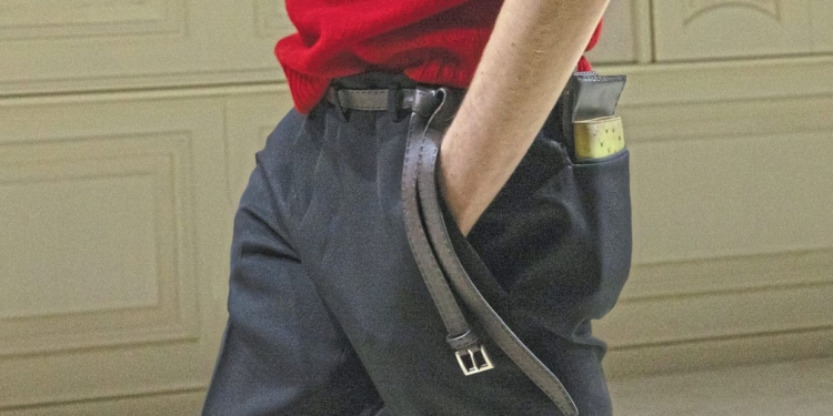 Waist management: Belts are now more than just functional fashion accessories