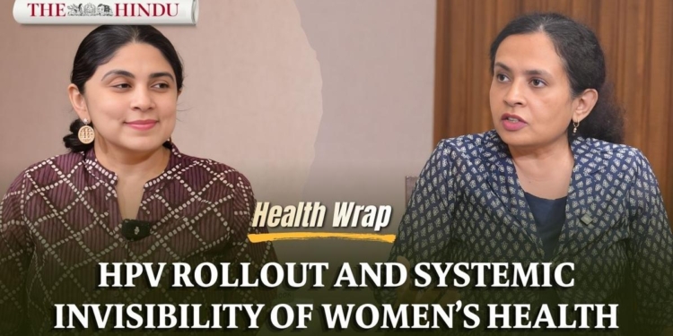 Watch: HPV vaccination roll out, climate change, metabolic diseases and more | Health Wrap