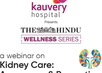 Webinar on kidney care awareness to be held on March 11