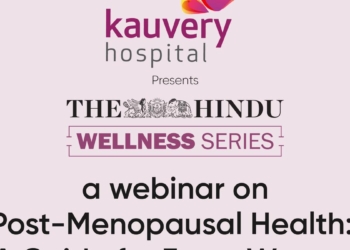 Webinar on post-menopausal health to be held on March 6/