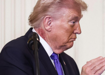 What Cream Is Trump Using on His Neck?
