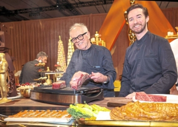 What Hollywood will eat at the Oscars