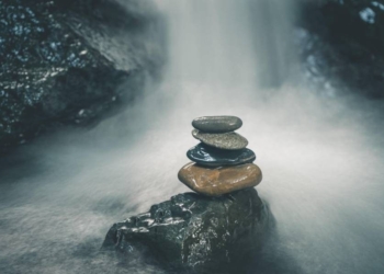 What stones are blocking your prayer?