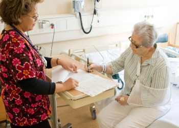 When Going Home From the Hospital Is Done Well