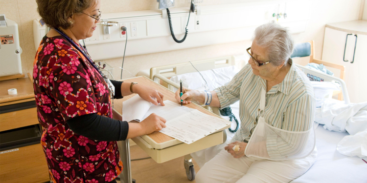 When Going Home From the Hospital Is Done Well