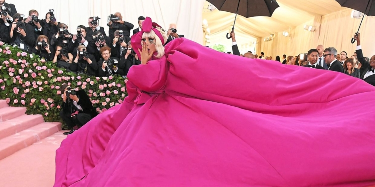 When it comes to red carpet fashion, there is such a thing as pushing it too far