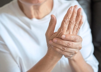 When your limbs go numb 