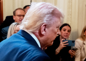 White House Details Cause of Trump's Neck Redness