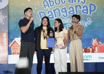 Why Piolo Pascual â and millions of OFWs â believe in BDOâs âAlagang Kabayanâ