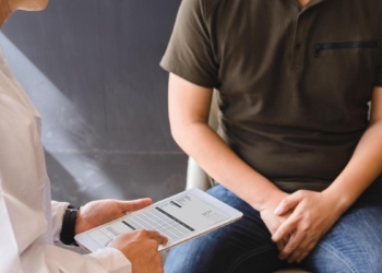 Why do so many patients delay seeking help for urological symptoms