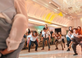 Why some couples are adding games and trivia to their weddings