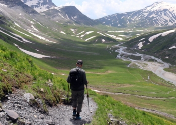 Why there is less diabetes in mountain areas