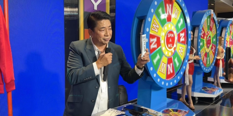 Willie Revillame, friends preparing free rides amid fuel crisis