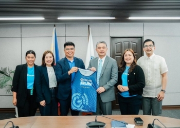 Year 2 of GCash Run strengthens push for environmental action with runners, private and public partners, green merchants