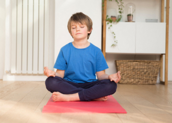 Yoga for Kids? Use of Alternative Medicine Has Grown Among Younger Americans