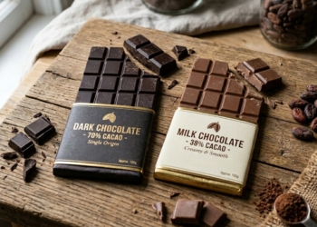 Is dark chocolate actually healthier?