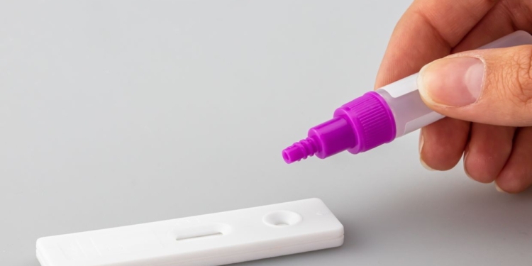 iFOBT: A simple rapid home test to check for colorectal cancer