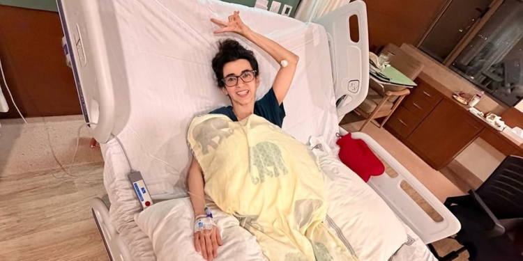 Saba Azad’s Health Scare: How a Rare Parasite Led to Hospitalization and 4kg Weight Loss