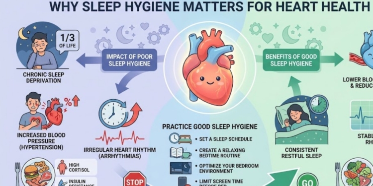 Sleep hygiene