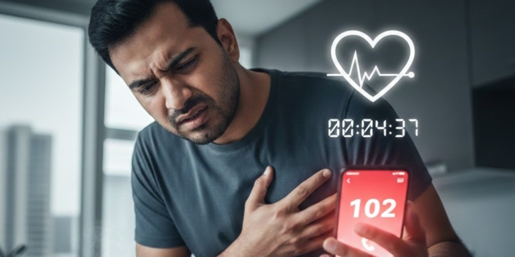 sudden cardiac arrest