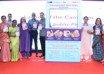 ‘Click & Commit’ Campaign launched on World TB Day