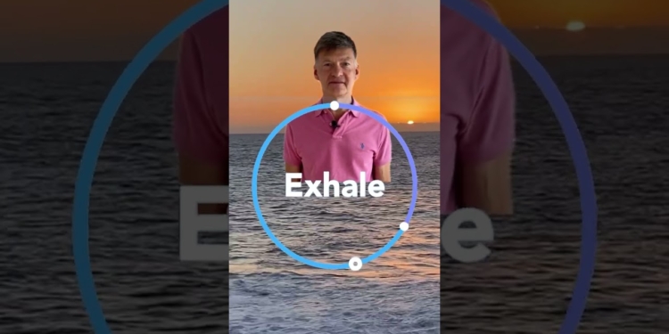 3 exercises to lower blood pressure:breathing, stretching, acupressure #breathnow #highbloodpressure