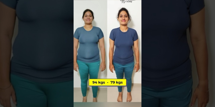 15 Kgs BELLY FAT LOSS at Home (Save my Diet)
