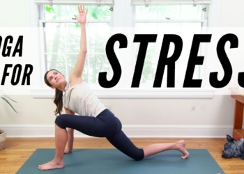 Yoga For Stress Management  |  Yoga With Adriene