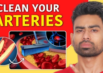 How to Unclog Your Arteries (& Prevent Heart Attack)