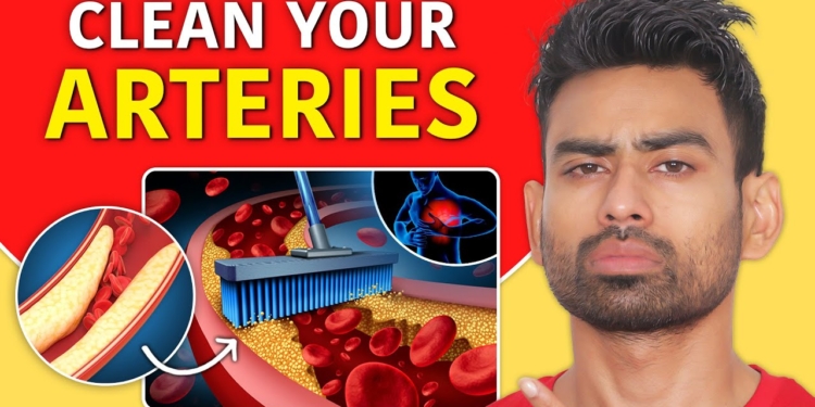 How to Unclog Your Arteries (& Prevent Heart Attack)