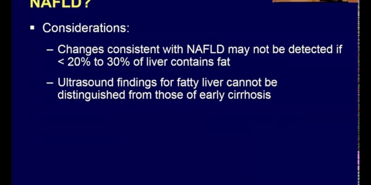 Gastroenterology ECHO: Fatty Liver Disease - 3/9/17