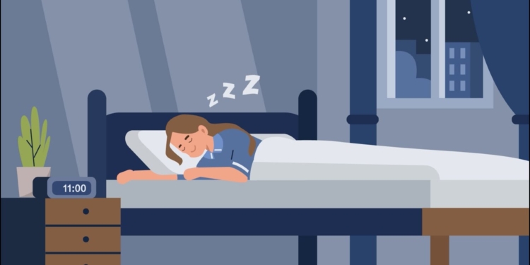 How Sleep Affects Your Brain