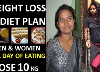 INDIAN WEIGHT LOSS DIET PLAN | Lose 10 Kgs | Results Guaranteed