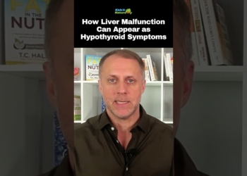 How Liver Malfunction Can Appear as Hypothyroid Symptoms