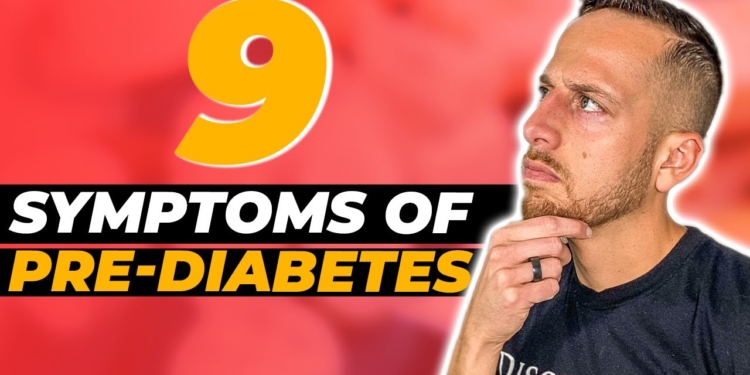 Top 9 Prediabetes Symptoms and Treatment