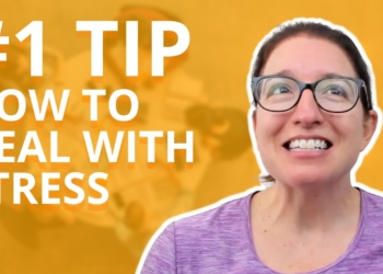 #1 TIP -  How to Deal With Stress -  Nursing School Resources | @LevelUpRN