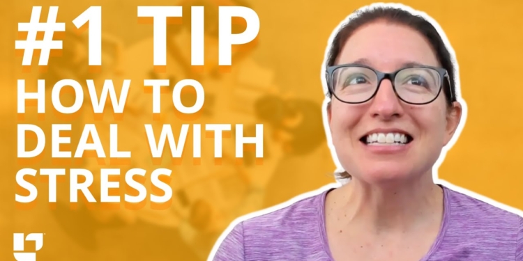 #1 TIP - How to Deal With Stress - Nursing School Resources | @LevelUpRN