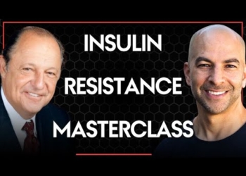 337- Insulin resistance masterclass: The full body impact of metabolic dysfunction, treatment & more