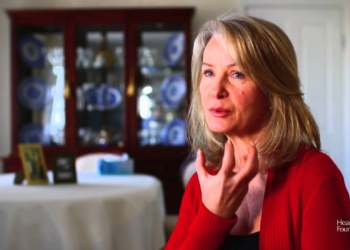 Margaret: Heart Attack at age 35