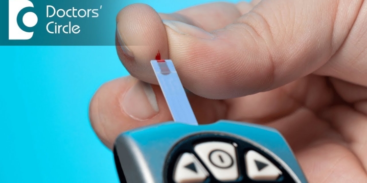 What is meant by Post Prandial Blood Sugar test and when is it done? - Dr. Samit Thakur