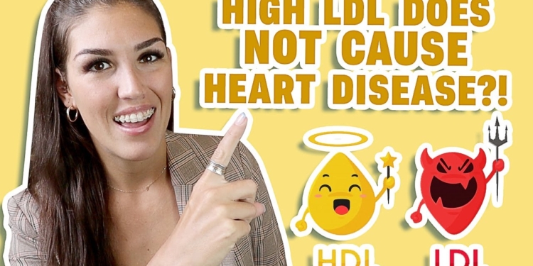 Good and Bad Cholesterol EXPLAINED (NOT WHAT YOU THINK!) LDL and HDL