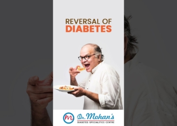 Is Type 2 Diabetes Reversible? | Dr V Mohan