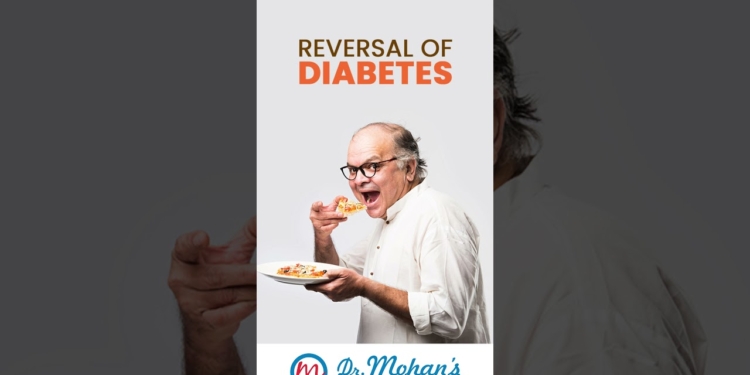 Is Type 2 Diabetes Reversible? | Dr V Mohan