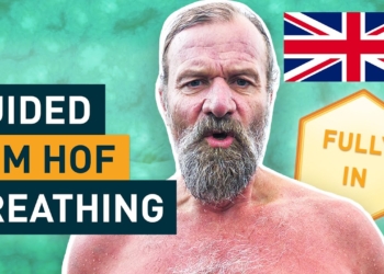 Guided Wim Hof Method Breathing