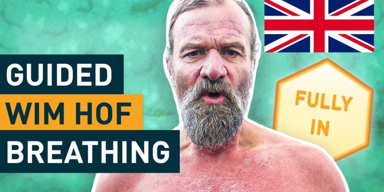 Guided Wim Hof Method Breathing