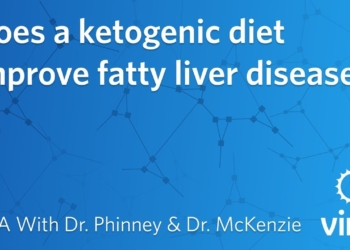 Dr. Stephen Phinney: Does a ketogenic diet improve fatty liver disease?